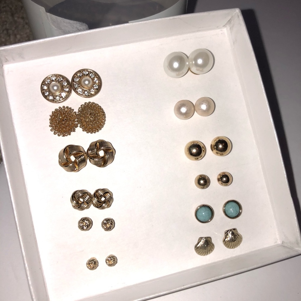 earring set